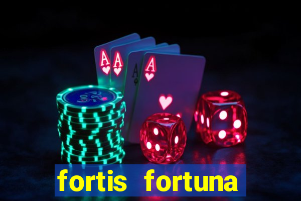 fortis fortuna adiuvat origem